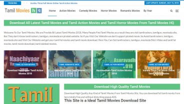 ২০১৮ সালের সকল তামিল মুভি ডাউনলোড করুন কোন রকম হেসেল ছাড়াই