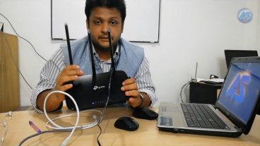 কিভাবে রাউটার সেটাপ দিবেন কোন ইঞ্জিনিয়ারিং নলেজ ছাড়া!