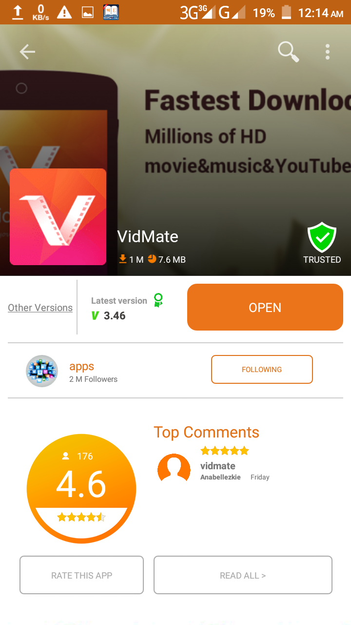 Vidmate Co