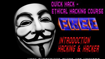 Quick Hack Ethical Hacking Course introductions for Beginner বাংলায়
