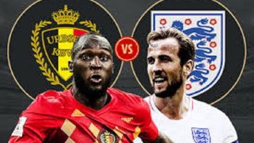 England vs Belgiuam এর ফুটবল খেলাটি লাইভ দেখুন