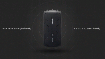 JJRC H37 ELFIE Foldable Mini RC Selfie Drone  স্বল্প মূল্যে ড্রোন হবে এখন আপনার