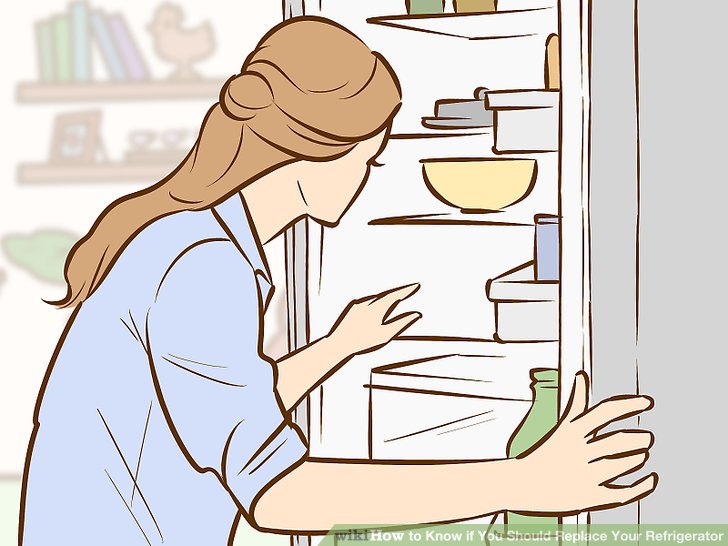 Fridge and Freezer Transcom Digital BD