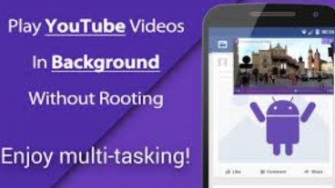 অ্যান্ড্রয়েড ফোনের ব্যাকগ্রাউন্ডে ইউটিউব ভিডিও প্লে করুন রুট করা ছাড়াই