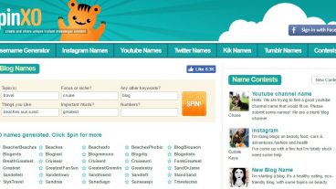 Website Review [SpinXo] – Irfan