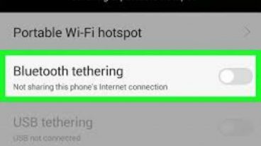 এবার ব্লুটুথের মাধ্যমে অ্যান্ড্রয়েড ফোন থেকে অন্য অ্যান্ড্রয়েড ফোনে ইন্টারনেট এর মোবাইল ডেটা শেয়ার করুন