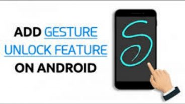 অ্যান্ড্রয়েড ফোনে Gesture Unlock Feature Add করার সহজ পদ্ধতি, রুট ছাড়াই কাজ করে