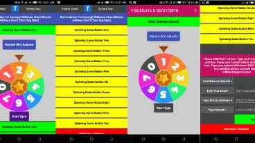 বিটকয়েন আয় করুন এপন্সের মাধ্যমে, আর প্রেমেন্ট নিন যেকোন বিটকয়েন wallet address এ যা কোথায় ও পাবেন না