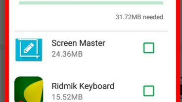 প্লেস্টোর স্টোরেজ সমস্যার সমাধান নিয়ে নিন এখনই