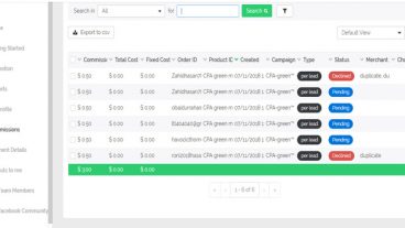 CPA Marketing প্রতিদিন 10-50 Dollar Earning Easily