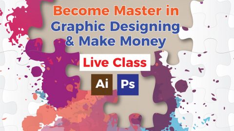 গ্রাফিক ডিজাইন শিখে নিশ্চিত আর্ন শুরু করুন