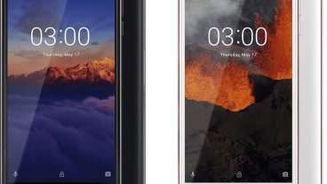 নোকিয়া ৩ পয়েন্ট ১