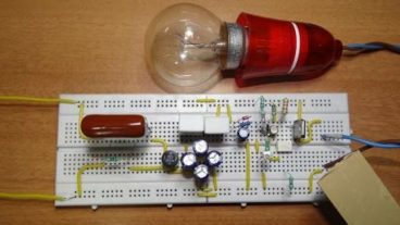 এবার বাল্ব রাতে অটোমেটিক জ্বলবে এবং দিন হলে আবার অটোমেটিক নিভে যাবে