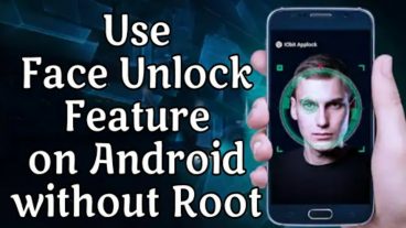 এবার অ্যান্ড্রয়েড ফোন আনলক করুন আপনার ফেস দেখিয়ে