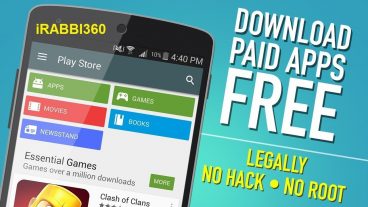 পেইড অ্যাপ্স সম্পূর্ণ বিনামূল্যে ডাউনলোড করুন ফ্রি তে