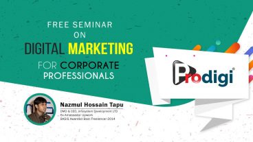 Free Seminar on Digital Marketing!