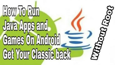 এবার জাভা apps ইনস্টল করুন আপনার অ্যান্ড্রয়েডে