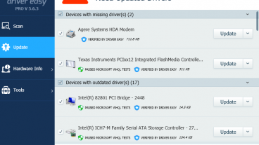 WINDOWS সকল DRIVER এর সমস্যার সমাধান এখানে সাথে মিসিং ড্রাইভার ডাউনলোড, পুরাতন ড্রাইভার আপগ্রেড একসাথে [ড্রাইভার ইজি]