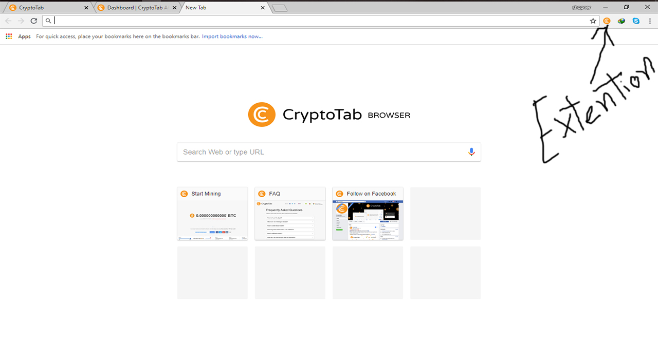 ক্রিপ্টোট্যাব 01