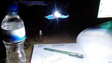 সবাই পারবে নিজের একটি পোর্টেবল USB LED ল্যাম্প বানাতে