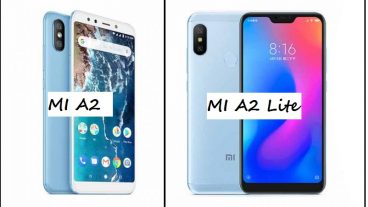 বাজারে আসলো শাওমির মিড-বাজেটের অফিশিয়াল নতুন ২টি ফোন