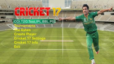 EA Sports Cricket 2017 free Download for PC