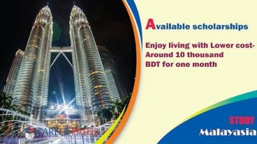 বাংলাদেশি ছাত্র/ছাত্রীদের মালয়েশিয়া এ উচ্চ শিক্ষা র জন্য প্রয়োজনীয় তথ্য
