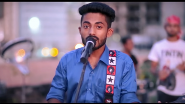 ইউটিউব কাঁপাচ্ছে আরমান আলিফ- এবার নেশা