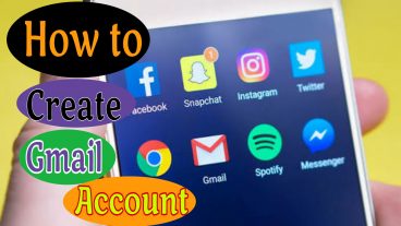 কিভাবে একটি জিমেইল একাউন্ট তৈরি করবেন, যারা জানেন না শুধু তাদের জন্য