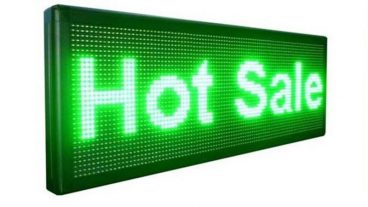 মাত্র ২৪০০ টাকাই ওয়াটারপ্রুফ ডট মেট্রিক্স ডিসপ্লে