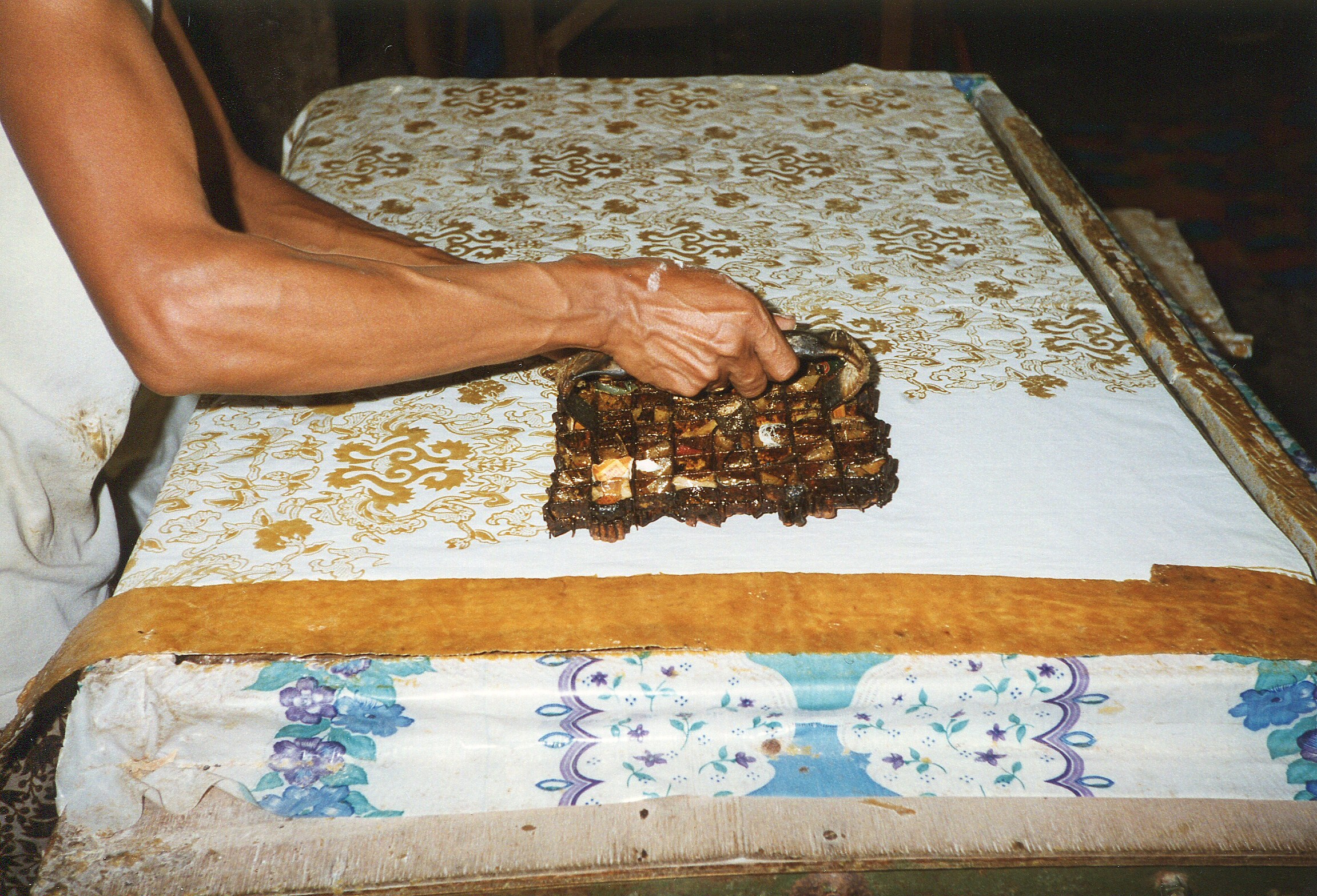 batik print
