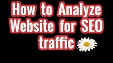 SEO কোর্স করুন সম্পূর্ণ ফ্রি – Analyzing Your Website To Improve SEO