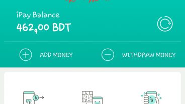 যারা এখনো ipay থেকে 50 টাকা ফ্রি নিতে পারেন নাই, তারা এক্ষুনি একাউন্ট খুলে নিয়েনিন, সময় সীমিত