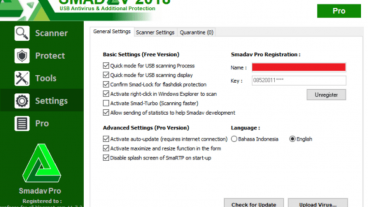 ডাউনলোড করে নিন খুব ছোট কিন্তু বোমা SMADAV Pro 2018 Best Antivirus বিস্তারিত