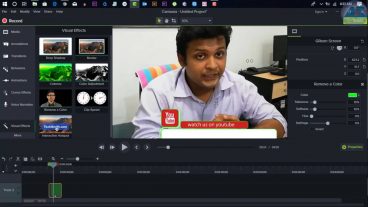 কি ভাবে আপনারা খুব সহজে এনিমেটেড লোয়ার থার্ড তৈরি করবেন কামতাসিয়া ৯ ব্যবহার করে