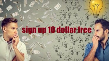 Earn Money sign up 10 dollar free
