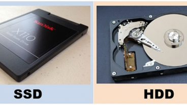 SSD এবং HDD এর মধ্যে পার্থক্য