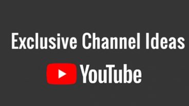 ইউটিউব চ্যানেল আইডিয়া