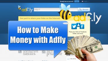 Adfly থেকে টাকা আয় Part-1- Earn Money With Adfly