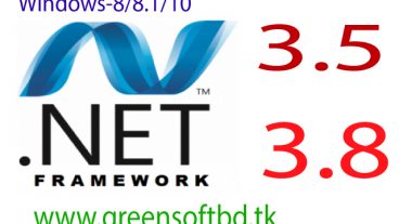 Dot Net 38/35 Enable Windows-8/81/10