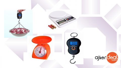 ডিজিটাল ওয়েট স্কেলে কোরবানির মাংসের সুষম বন্টন!