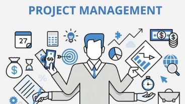 প্রজেক্ট ম্যানেজমেন্ট কমপ্লিট টিউটোরিয়াল লেকচার