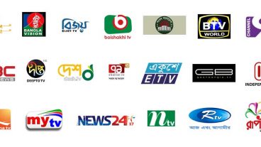 লাইভ বাংলাদেশী টিভি, স্পোর্টস টিভি, কলকাতার চ্যানেলগুলো  দেখুন সম্পূর্ণ ফ্রি!