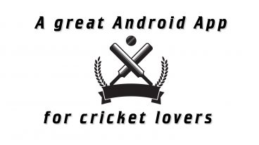 ক্রিকেট প্রমিদের জন্য অসাধারন একটি অ্যান্ডয়েড অ্যাপ -আশা করি আপনাদের ভালো লাগবে