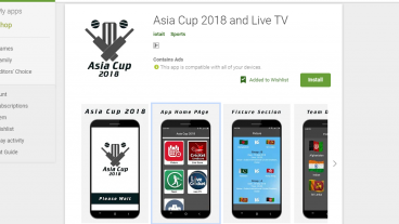 এশিয়া কাপ সম্পর্কে সকল তথ্য পান এক জায়গা থেকে এবং সকল লাইভ খেলা দেখুন কোন প্রকার বাফারিং ছাড়া