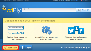 Adfly থেকে টাকা আয় Part-2- Online Earning Best Sites