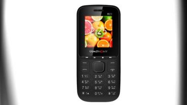 সিম্ফনির ৮৫০ টাকায়  ফিচার ফোন