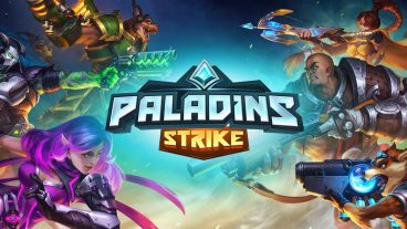 অ্যান্ড্রয়েডের জন্য জনপ্রিয় মোবা গেইম কোম্পানির এর ‘Paladins Strike’ গেম