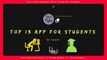 টপ ১৩ টি এপ যা প্রতিটা ছাত্র-ছাত্রীর ইউজ করা উচিত