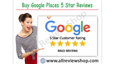 Buy Google Places 5 Star Reviews
